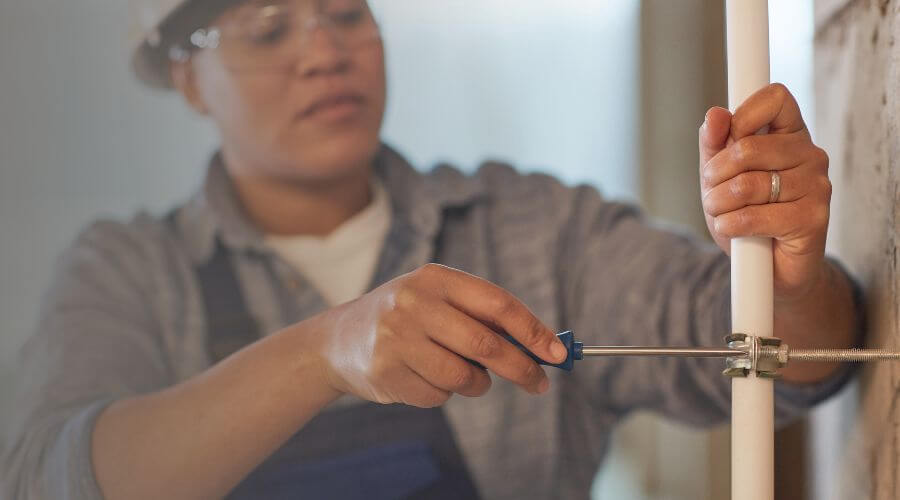 Drain Flow Testing (Kitchen, Bathroom, Utility) in Maywood, CA